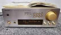 Stereo wzmacniacz. Denon UDRA-F07 + instrukcja. Wysyłka 0 zł