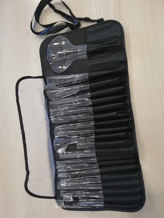 Pędzle do makijażu