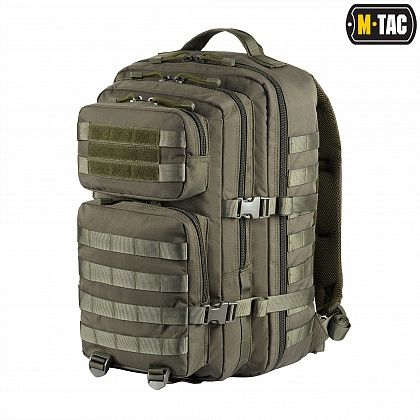 M-Tac рюкзак Large Assault Pack Black чорний