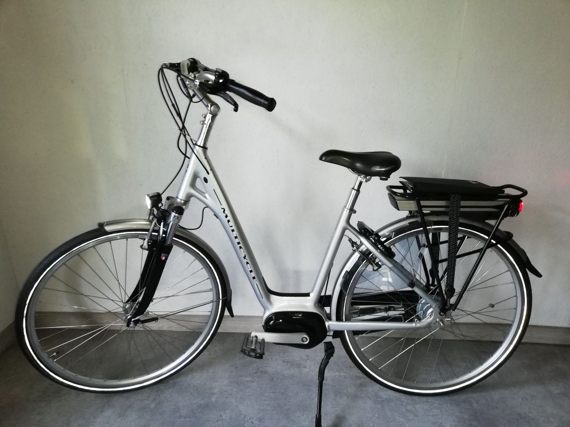 Multicycle D47 centralny silnik nexus 8