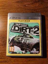 Gra Dirt 2 na PS3 Sony PlayStation 3