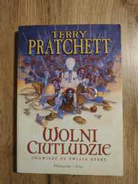 Terry Pratchett Wolni Ciutludzie