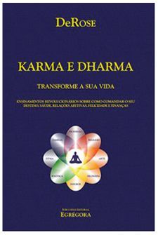 Livro Karma & Dharma
