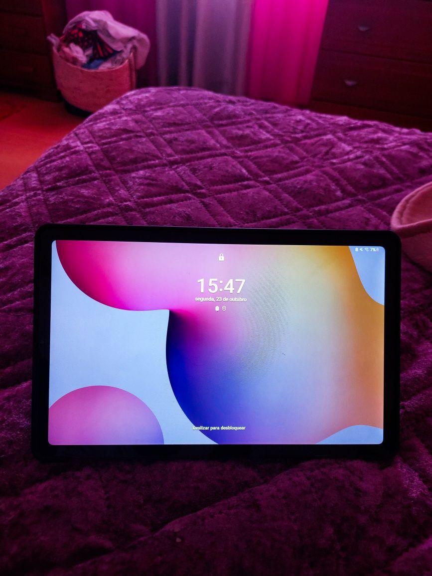 Tablet Samsumg S6 Lite