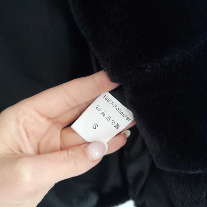 Шубка ,шуба з еко хутра