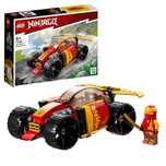 LEGO Ninjago Samochód wyścigowy ninja Kaia EVO 71780