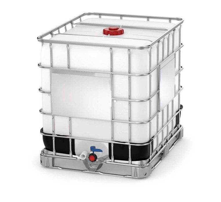 Mauser, zbiornik 1000l