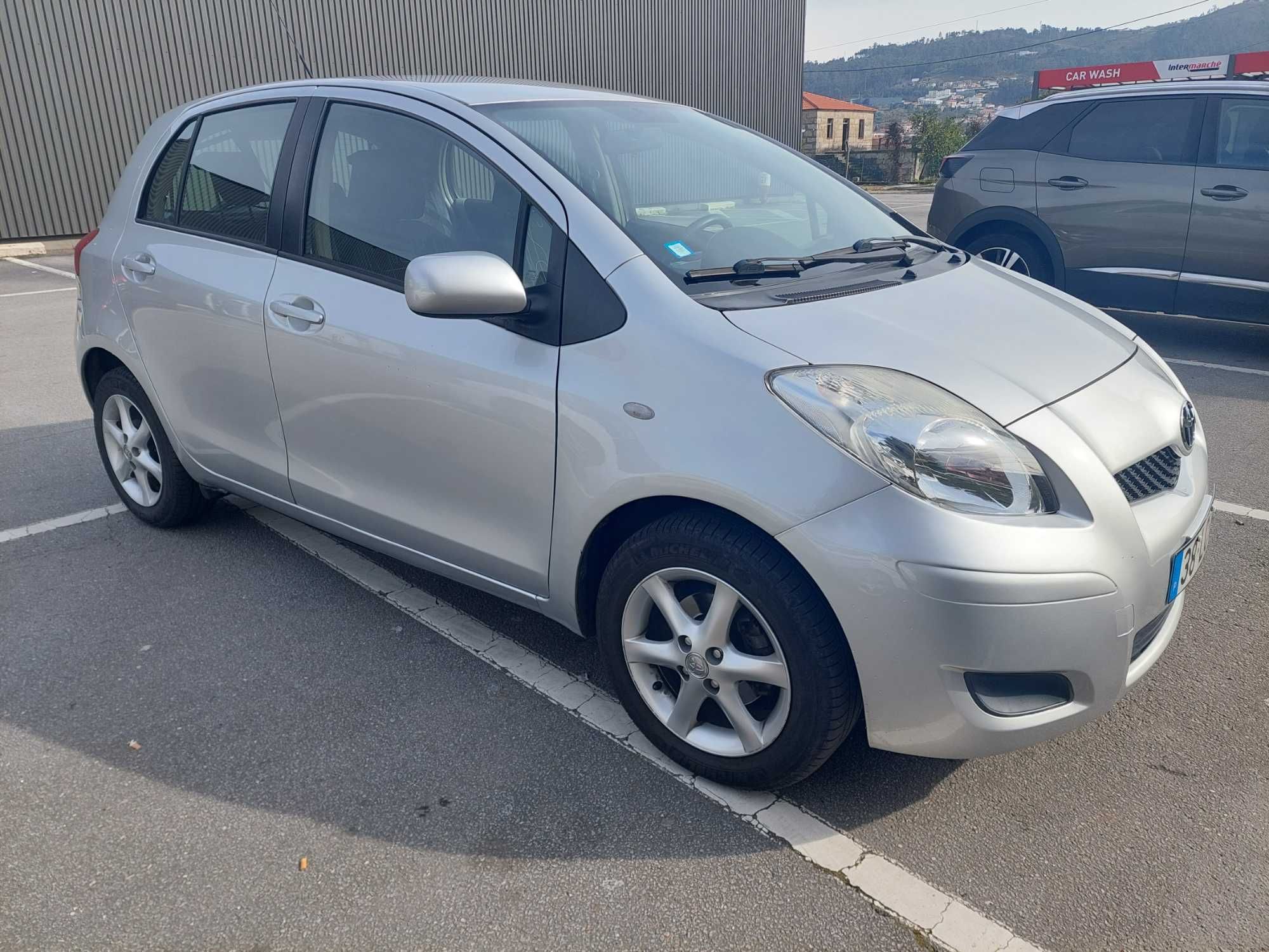 Toyota Yaris Yaris 1.0 VVT-i AC