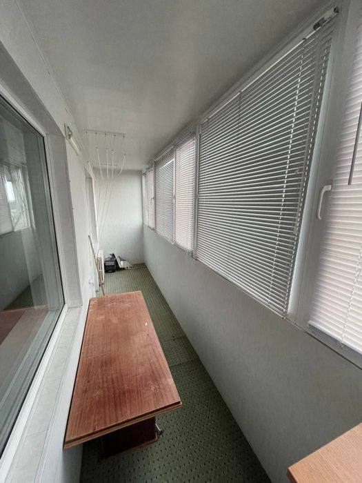 Продам простору 1-кімнатну квартиру ж/м Тополя вул.Тополина 14