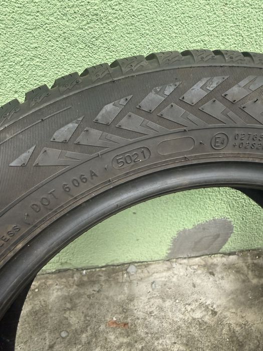 Nokian Weatherproof 165/65/R14