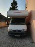 Autocaravana  Fiat Ducato