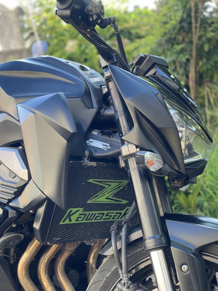 Venda ou troca-Kawasaki Z800