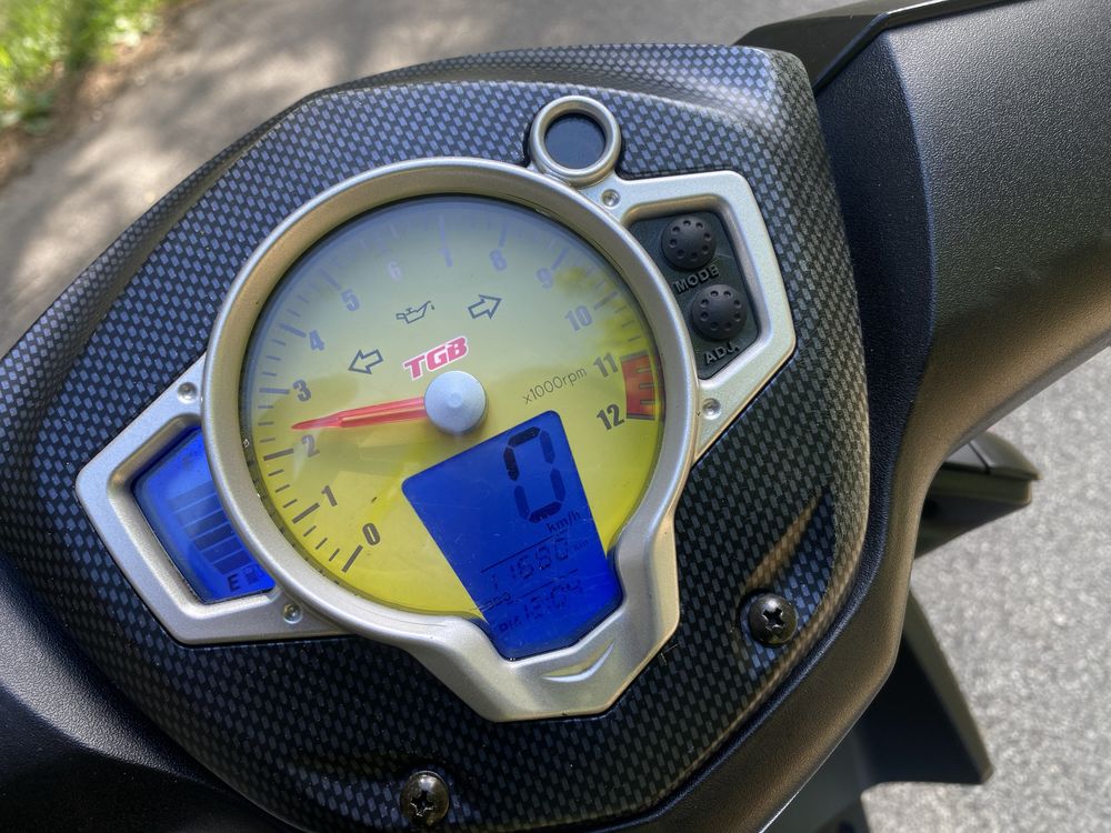 Skuter tgb bullet 50cc 2t super stan! Niemcy!