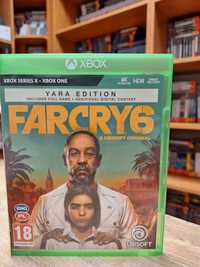 Far Cry 6 OPIS Xbox One/Series X PL SklepRetroWWA