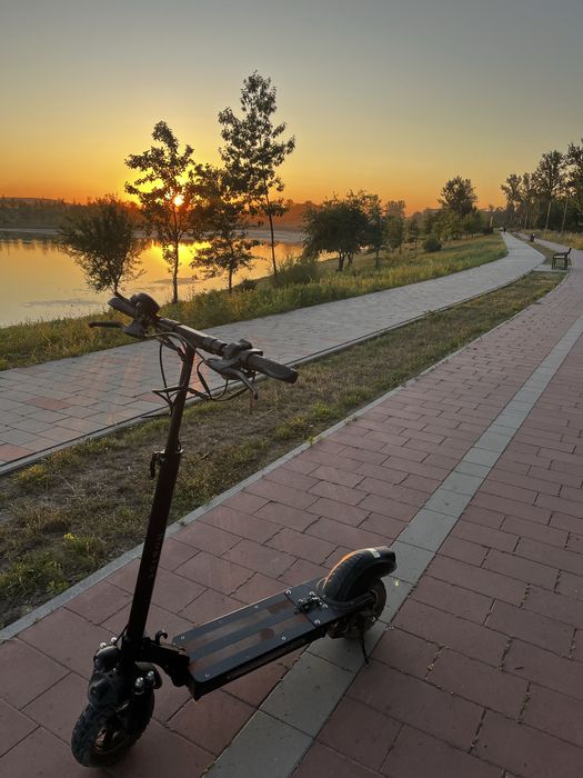 Електро скутер Bogist M5 pro