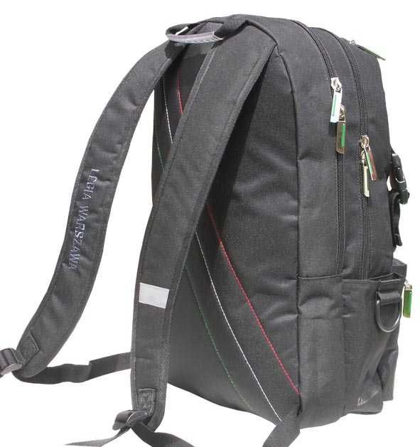 Plecak Legia Warszawa LE-4710 gat. II wzór produkcyjny [82]
