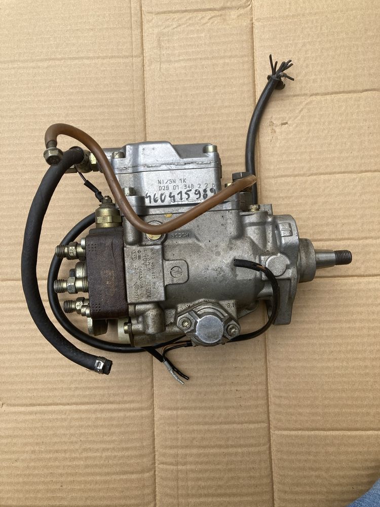 Pompa wtryskowa 2.5 Tdi vw t4 140 km