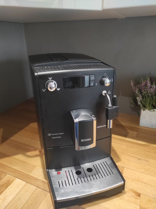 Nivona 520 cafe aromatica 1/3 ceny!