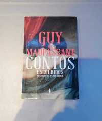 Livro "Contos Escolhidos" de Guy de Maupassant