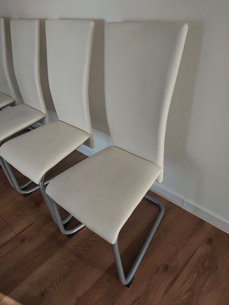 Krzesła 4 sztuki - stan bdb