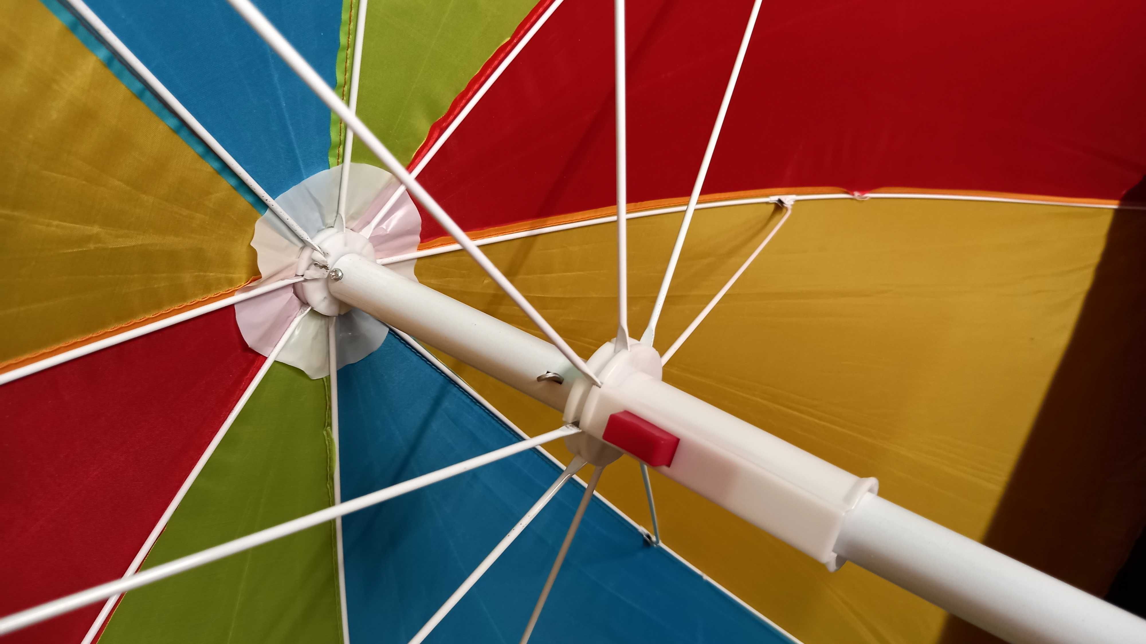 Parasol plażowy przeciwsłoneczny
