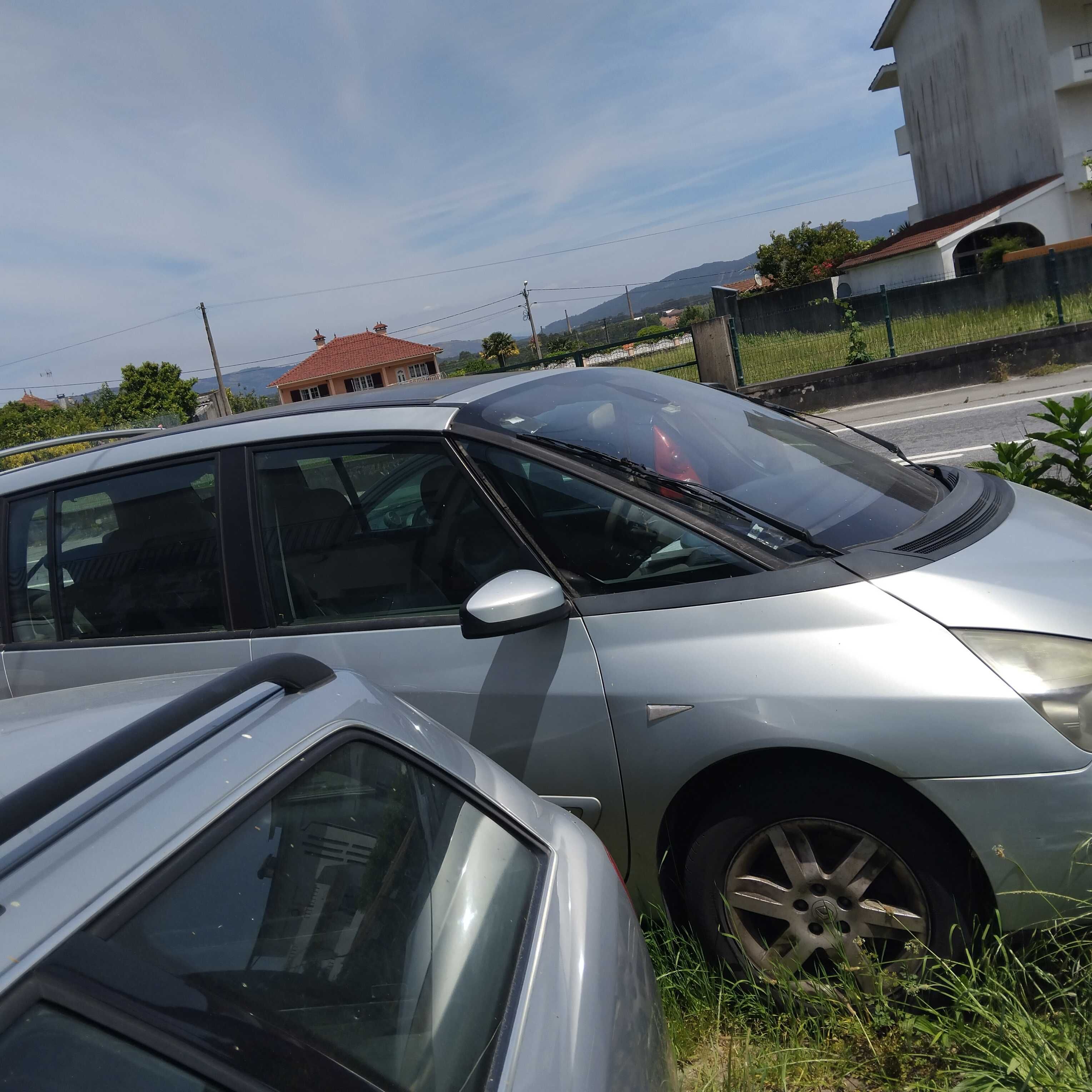 Renault Grand Espace 2003