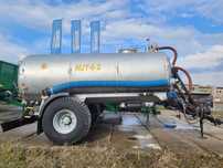 Bobrujsk Agromasz MJT-6-2 wóz asenizacyjny, beczkowóz
