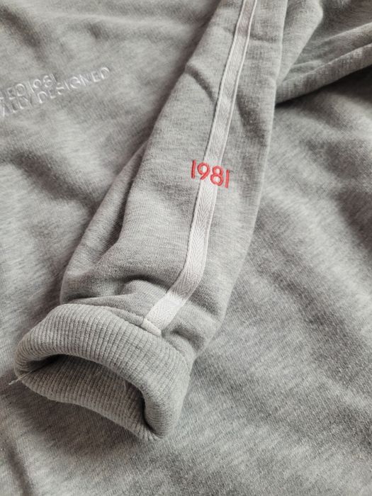 Bluza Calvin Klein damska oversize XS