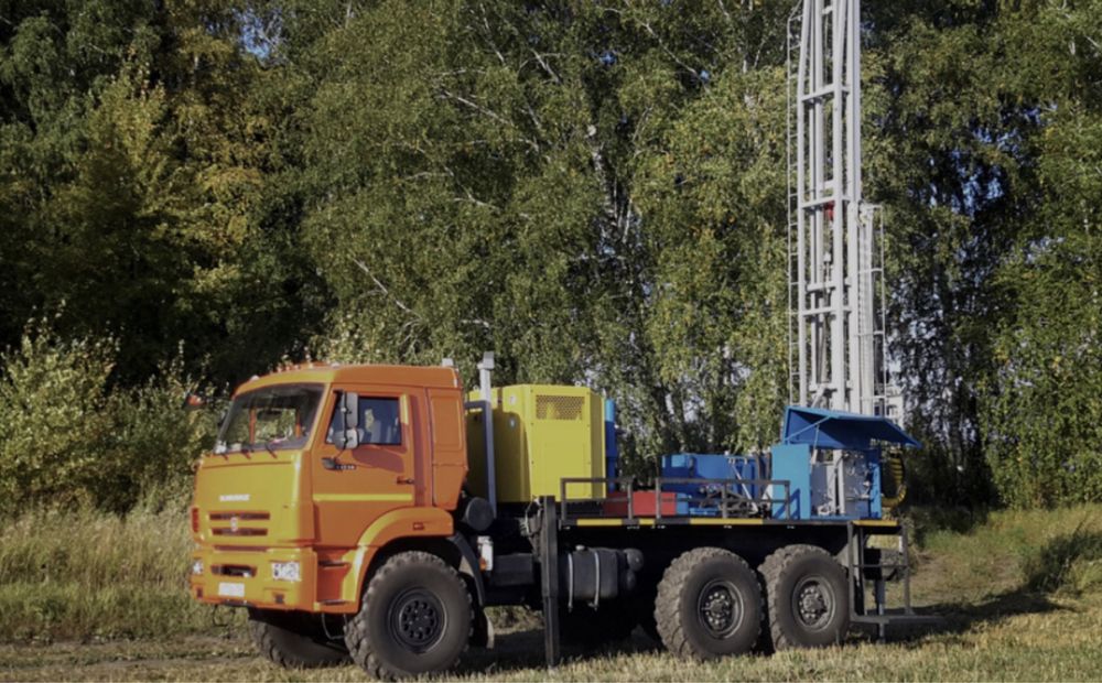 ‼️НЕ ДОРОГО‼️ Буріння свердловин Вінниця Бурение скважин БУРИМО ГРАНІТ