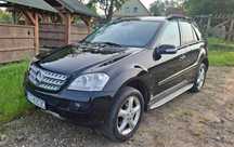 Mercedes-Benz ML Mercedes ML 320 CDI W164.