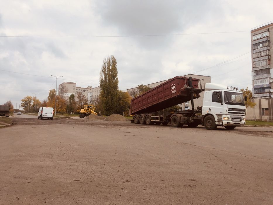 Аренда спецтехники Эскаватор, Камаз, Автогрейдер.