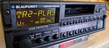 Blaupunkt Bremen SQR 49 - ladny stan zachowania