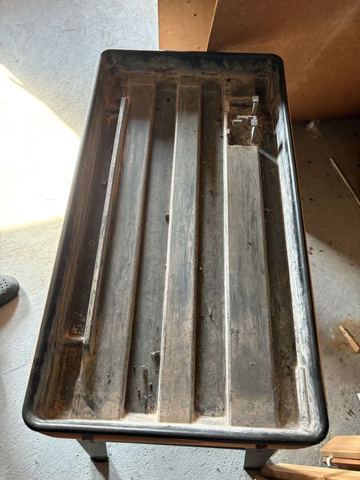 Przecinarka do płytek PANSAM A08820 - przesuwna głowica 800W