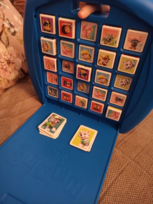 Gra Match Psi Patrol