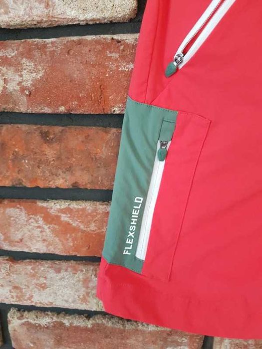 Jack Wolfskin  spodenki trekkingowe Flexshield stretch jak nowe 36 S