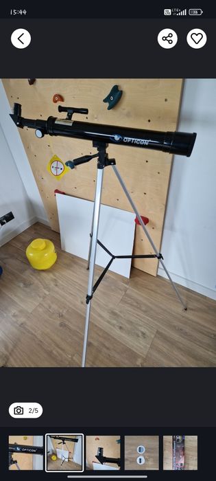 Teleskop na sprzedaż