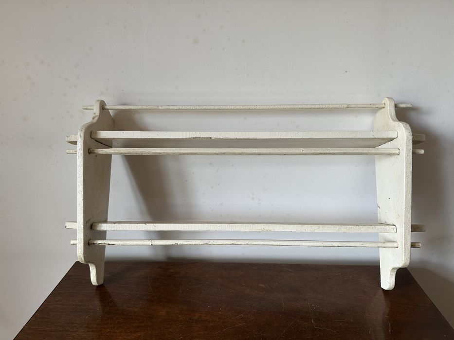 Półka kuchenna PRL