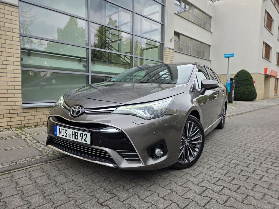 Toyota Avensis PRESTIGE - JAK NOWA ! Z Roczną Gwarancją w cenie