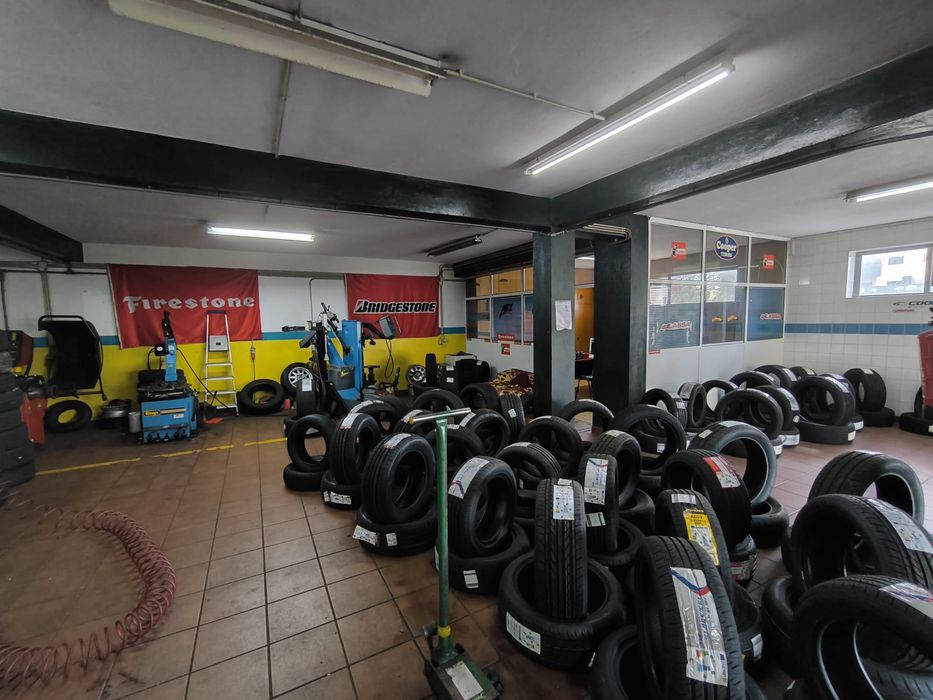 Armazém Real Estação de Comboios