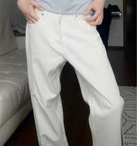 Продам белые джинсы