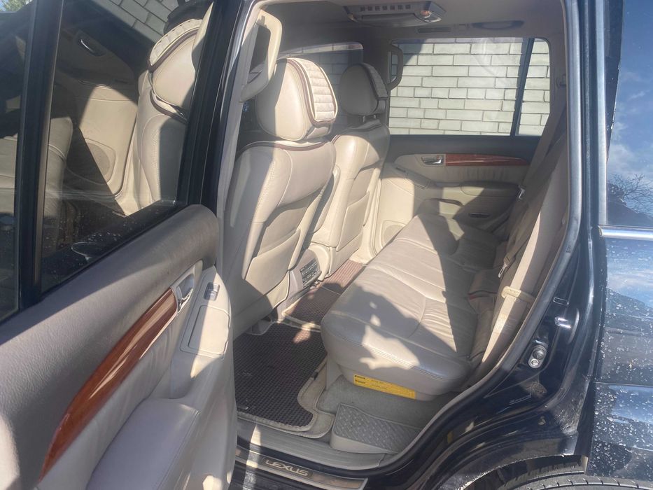 Продажа  автомобиля Lexus GX470