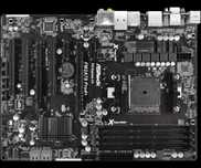 ASRock FM2A78 Pro4+