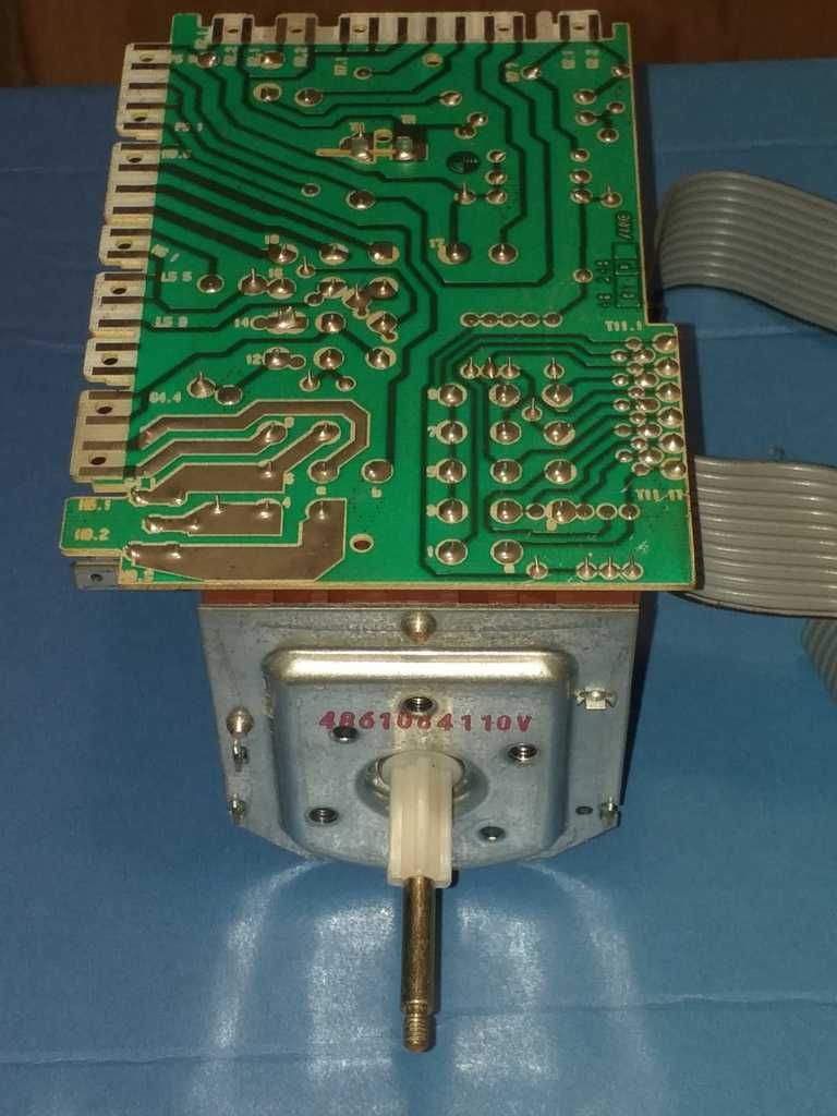 Programator typ 514110 pralki Privileg