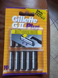 Gillette GII Plus nożyki 10 sztuk