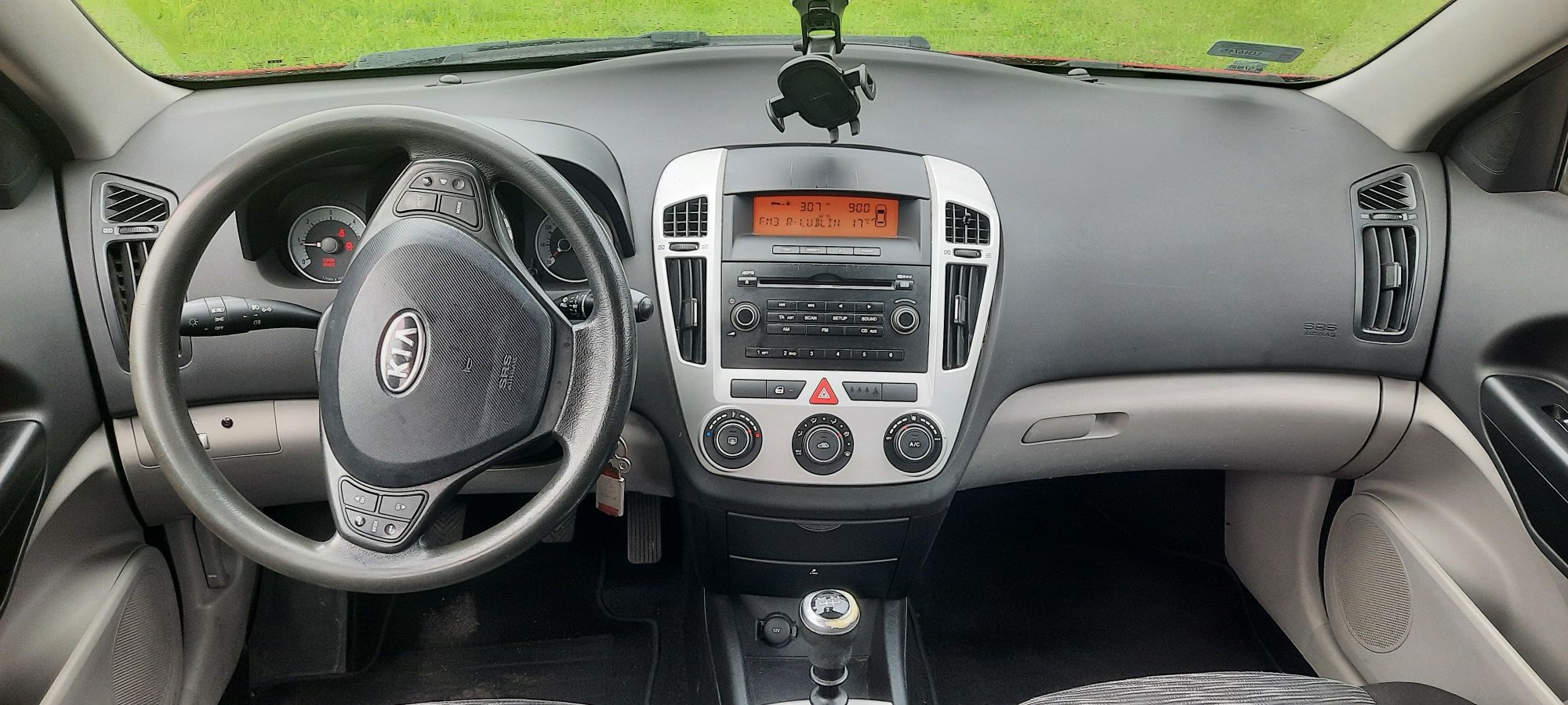 Kia ceed 1.6crdi