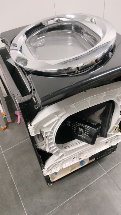 Máquina Secar Roupa Candy (Desmontada)