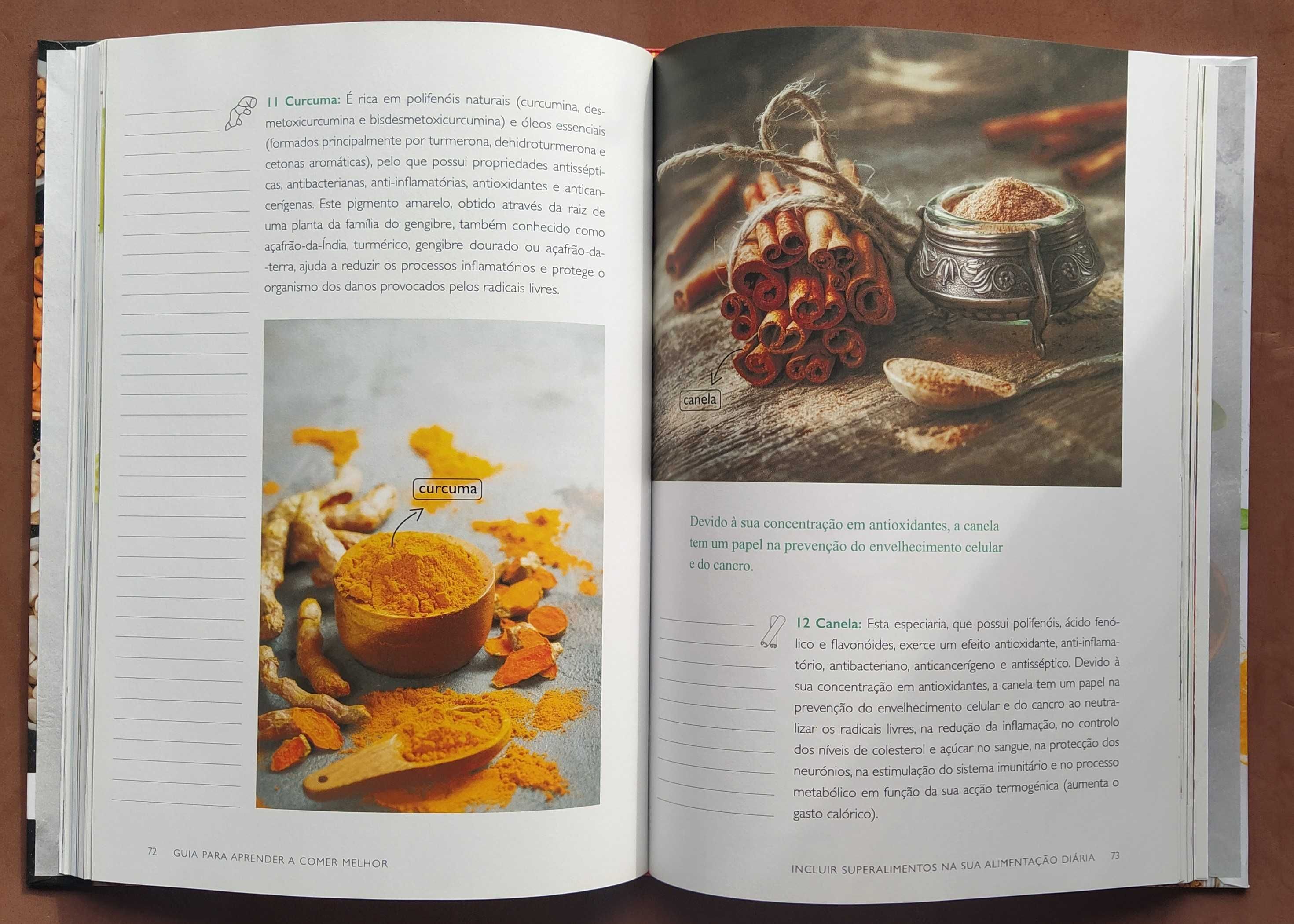 Guia para aprender a comer melhor