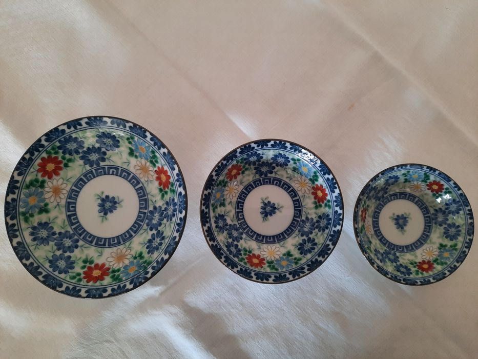 Pratos chineses novos