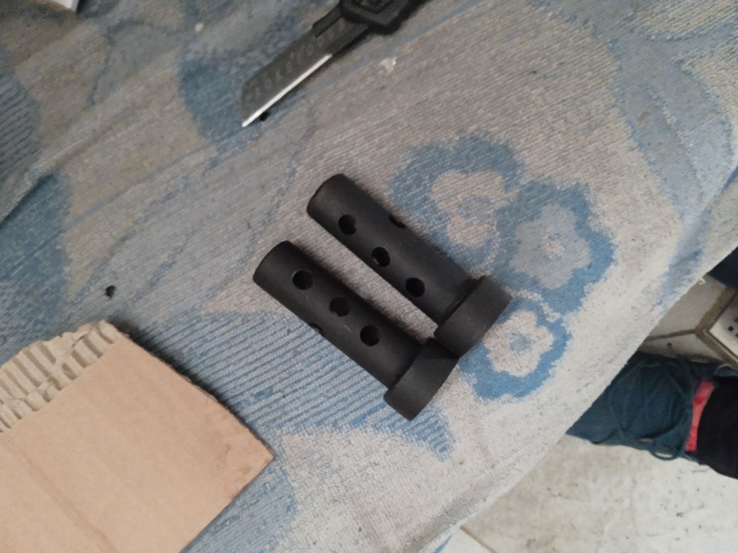 Db-killer Arrow.  40mm