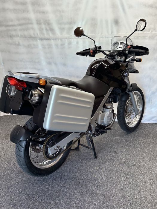 Bmw F650GS Drugi właściciel Perfekcyjny Stan